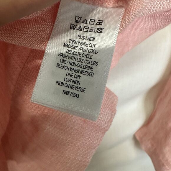 C&C California Pink Blouse - Picture 7 of 10